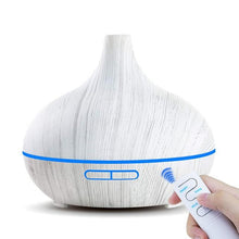 Load image into Gallery viewer, Air Humidifier Essential Oil Diffuser
