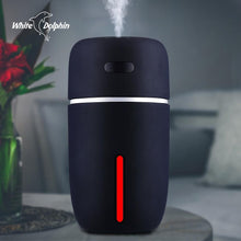 Load image into Gallery viewer, Portable LED Air Humidifier Essential Oil