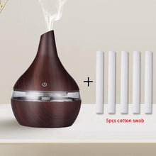 Load image into Gallery viewer, Electric Aroma Air Diffuser Humidifie