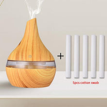 Load image into Gallery viewer, Electric Aroma Air Diffuser Humidifie