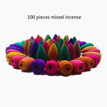 Load image into Gallery viewer, Incensory Buddha Incense Holder Burner