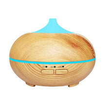 Load image into Gallery viewer, Air Humidifier Ultrasonic Aroma Essential Oil Diffuser