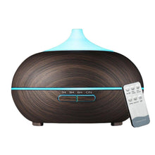 Load image into Gallery viewer, Air Humidifier Ultrasonic Aroma Essential Oil Diffuser