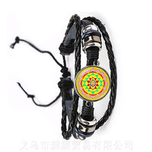 Load image into Gallery viewer, Indian Lucky Flower Jewelry