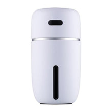 Load image into Gallery viewer, Portable LED Air Humidifier Essential Oil