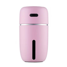 Load image into Gallery viewer, Portable LED Air Humidifier Essential Oil