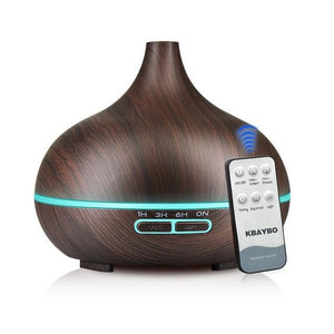 Air Humidifier Essential Oil Diffuser