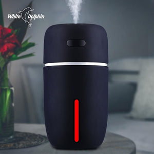 Portable LED Air Humidifier Essential Oil