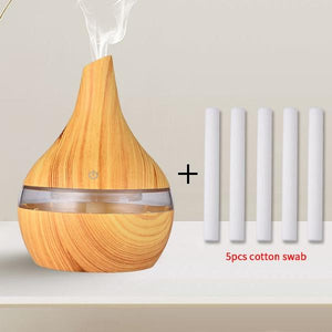 Electric Aroma Air Diffuser Humidifie