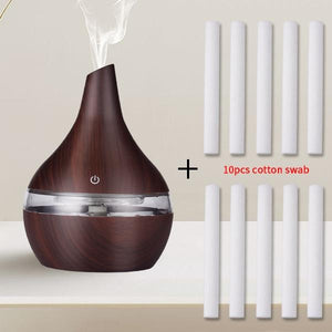 Electric Aroma Air Diffuser Humidifie