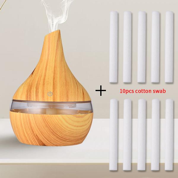 Electric Aroma Air Diffuser Humidifie