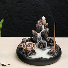 Load image into Gallery viewer, Incensory Buddha Incense Holder Burner
