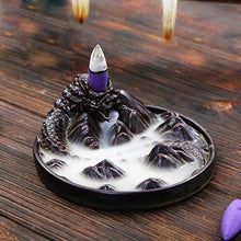 Load image into Gallery viewer, Incensory Buddha Incense Holder Burner
