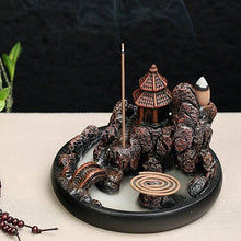 Load image into Gallery viewer, Incensory Buddha Incense Holder Burner
