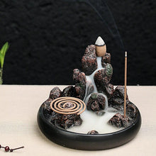 Load image into Gallery viewer, Incensory Buddha Incense Holder Burner
