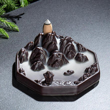 Load image into Gallery viewer, Incensory Buddha Incense Holder Burner
