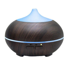 Load image into Gallery viewer, Air Humidifier Ultrasonic Aroma Essential Oil Diffuser
