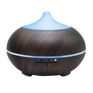 Air Humidifier Ultrasonic Aroma Essential Oil Diffuser