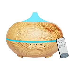 Air Humidifier Ultrasonic Aroma Essential Oil Diffuser