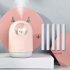 air humidifier electric aroma