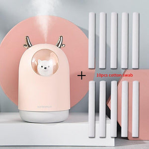 air humidifier electric aroma