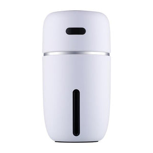 Portable LED Air Humidifier Essential Oil