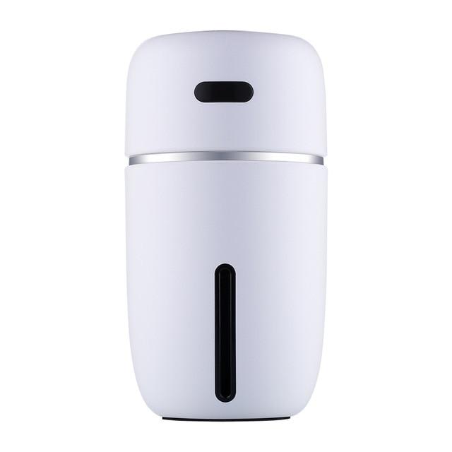 Portable LED Air Humidifier Essential Oil