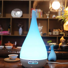 Load image into Gallery viewer, Air Humidifier Aroma Diffuser 7 Color For Office Home
